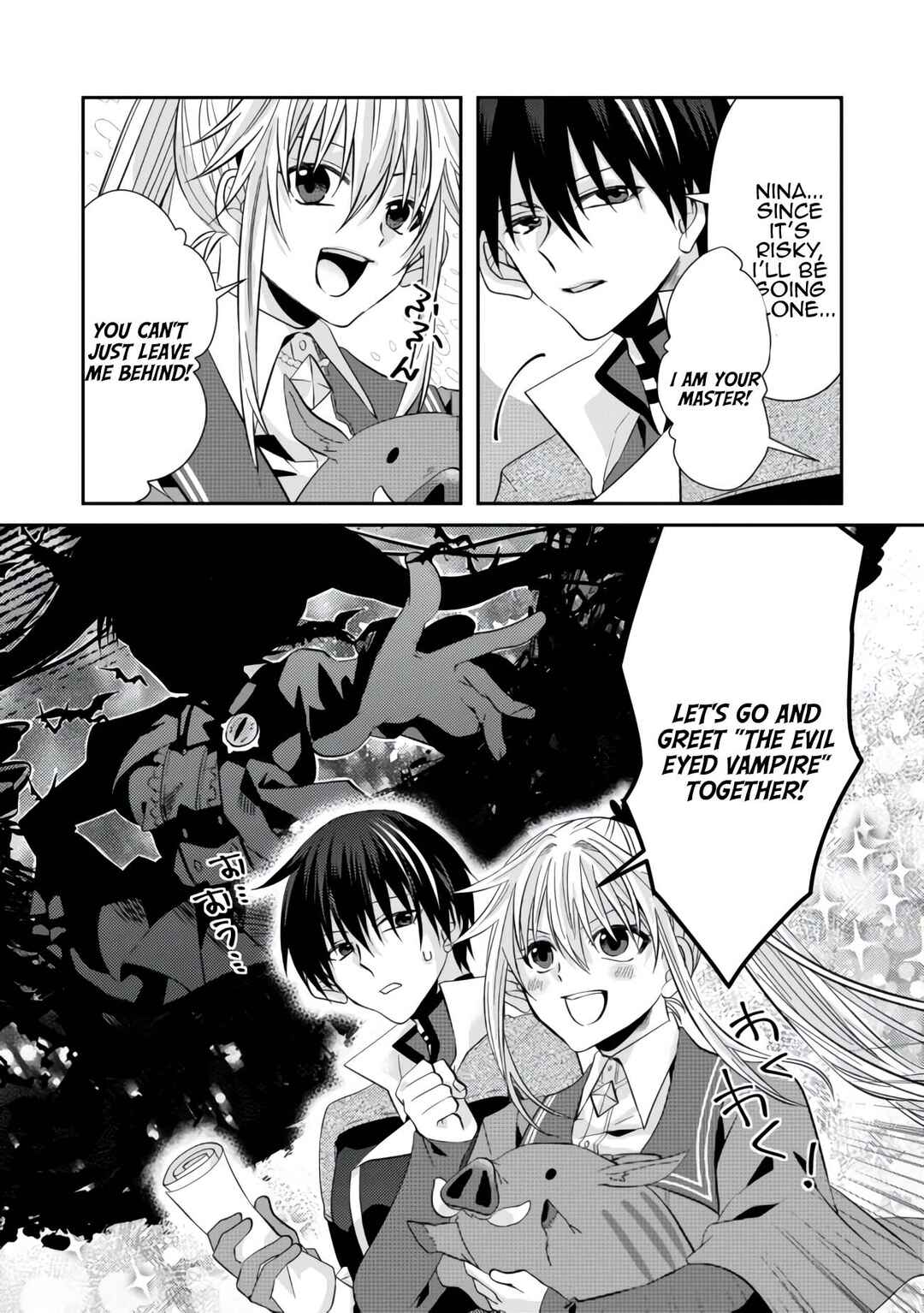 Page 26 Chapter 5 Level Reset – Gomi Skill da to Kanchigai Shita Keredo Jitsu wa Tondemonai Cheat Skill Datta