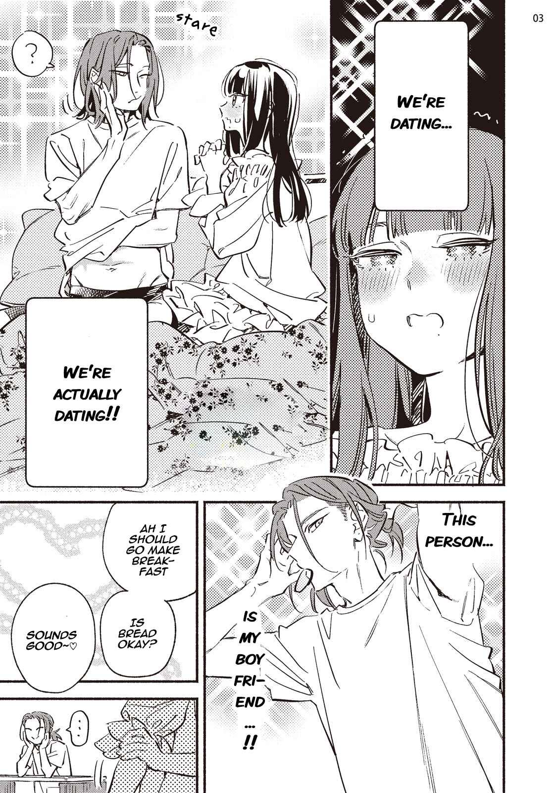 Page 5 Chapter 8 Kinyoubi no Baby Violet