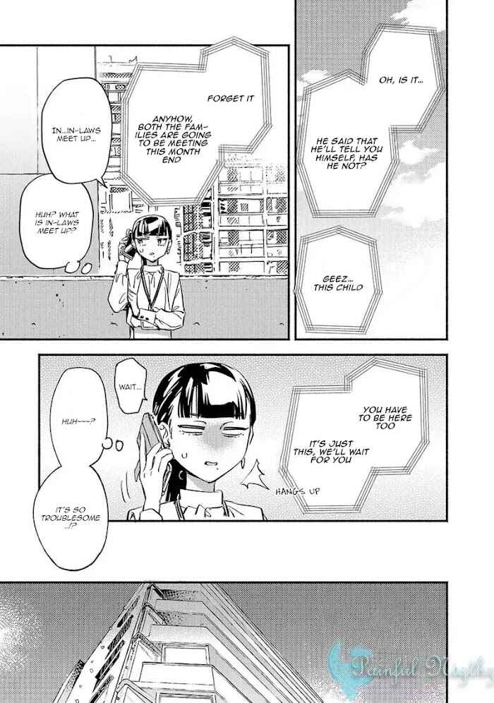 Page 10 Chapter 10 Kinyoubi no Baby Violet