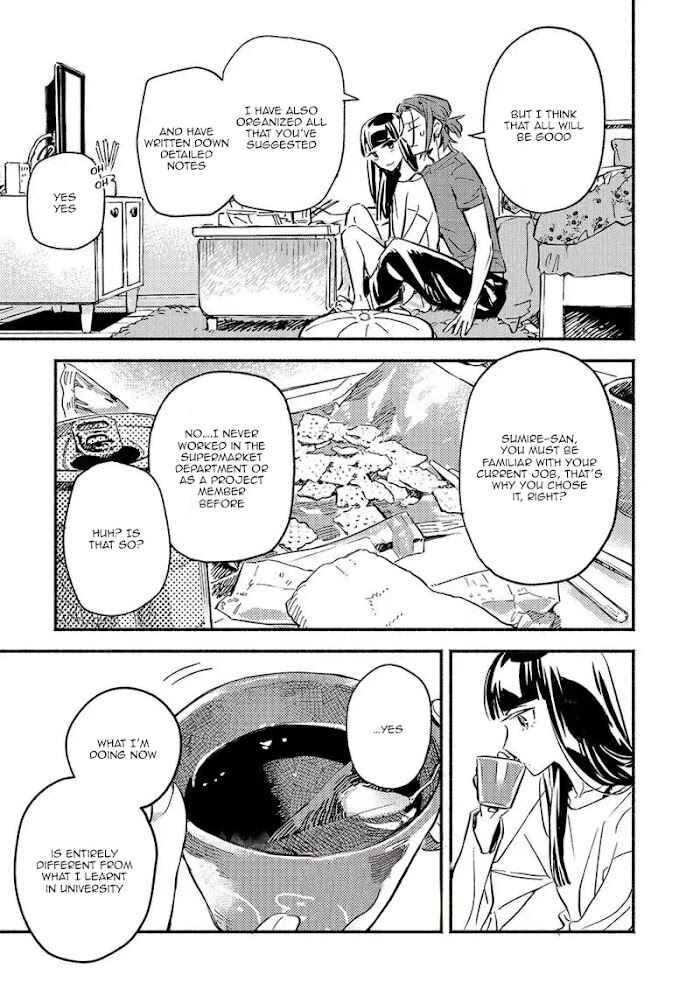 Page 12 Chapter 10 Kinyoubi no Baby Violet