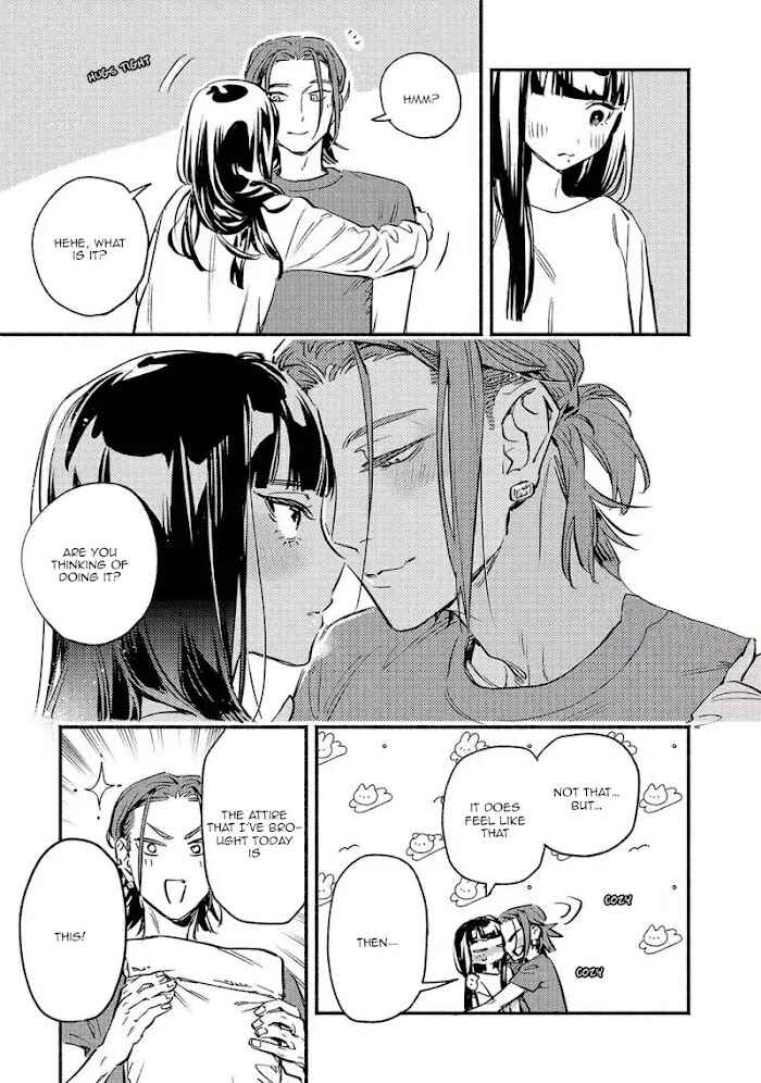 Page 14 Chapter 10 Kinyoubi no Baby Violet