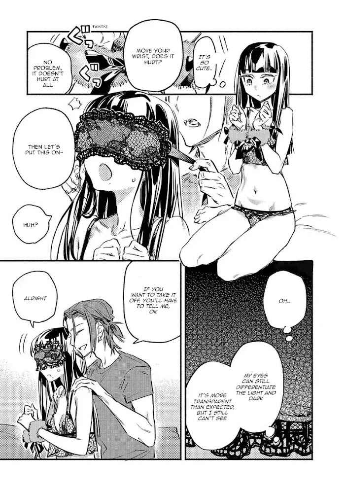 Page 16 Chapter 10 Kinyoubi no Baby Violet