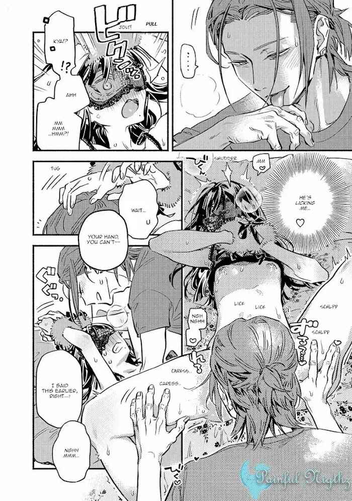 Page 19 Chapter 10 Kinyoubi no Baby Violet