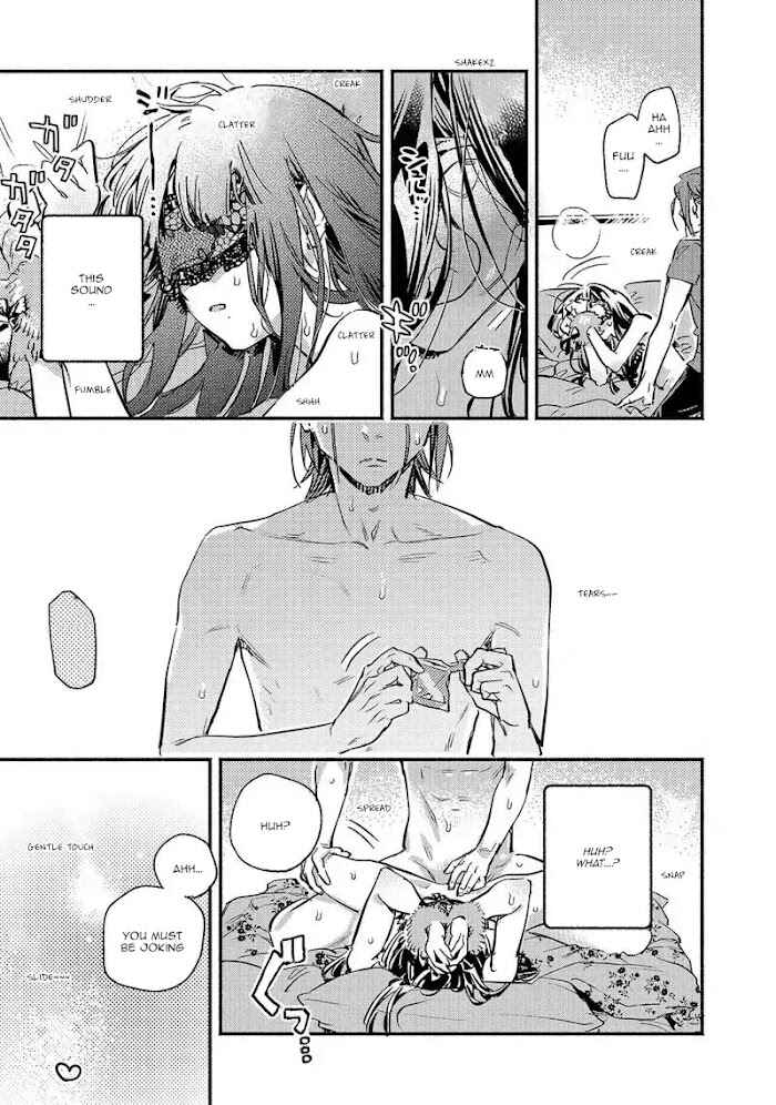 Page 20 Chapter 10 Kinyoubi no Baby Violet
