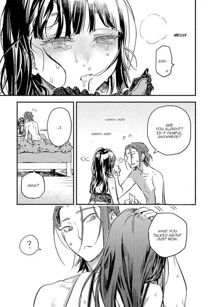 Page 26 Chapter 10 Kinyoubi no Baby Violet