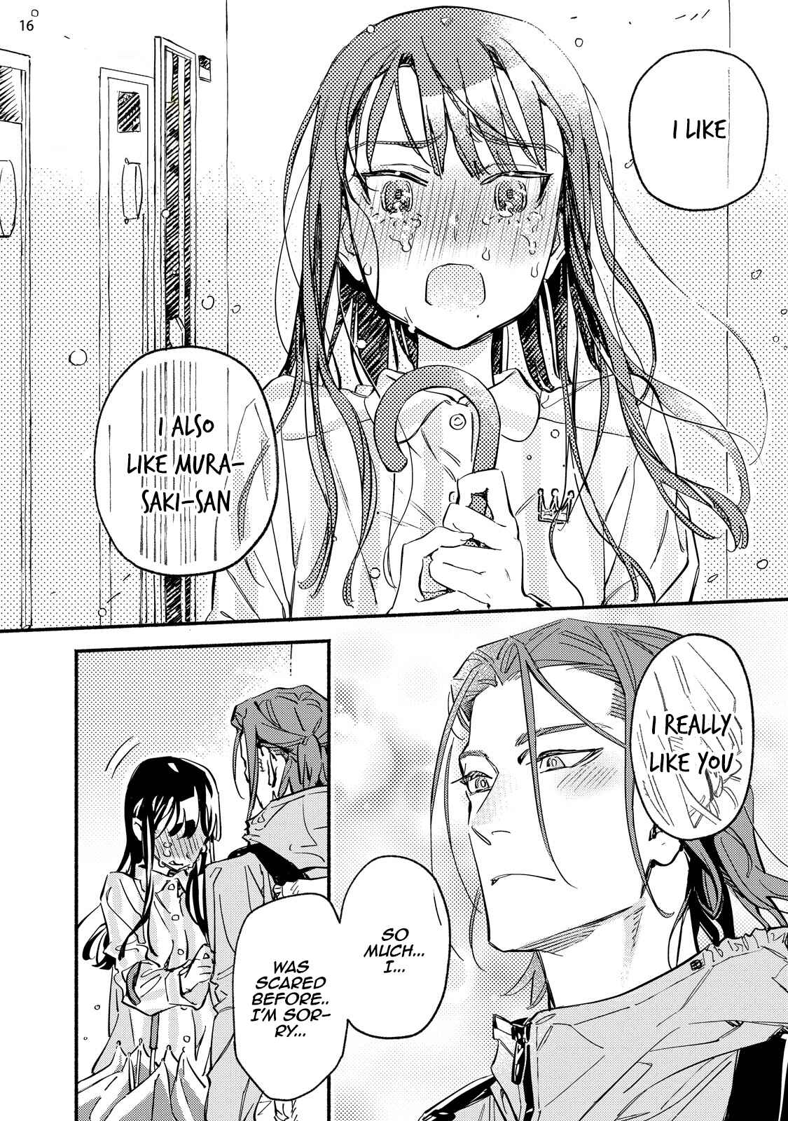 Page 16 Chapter 7 Kinyoubi no Baby Violet