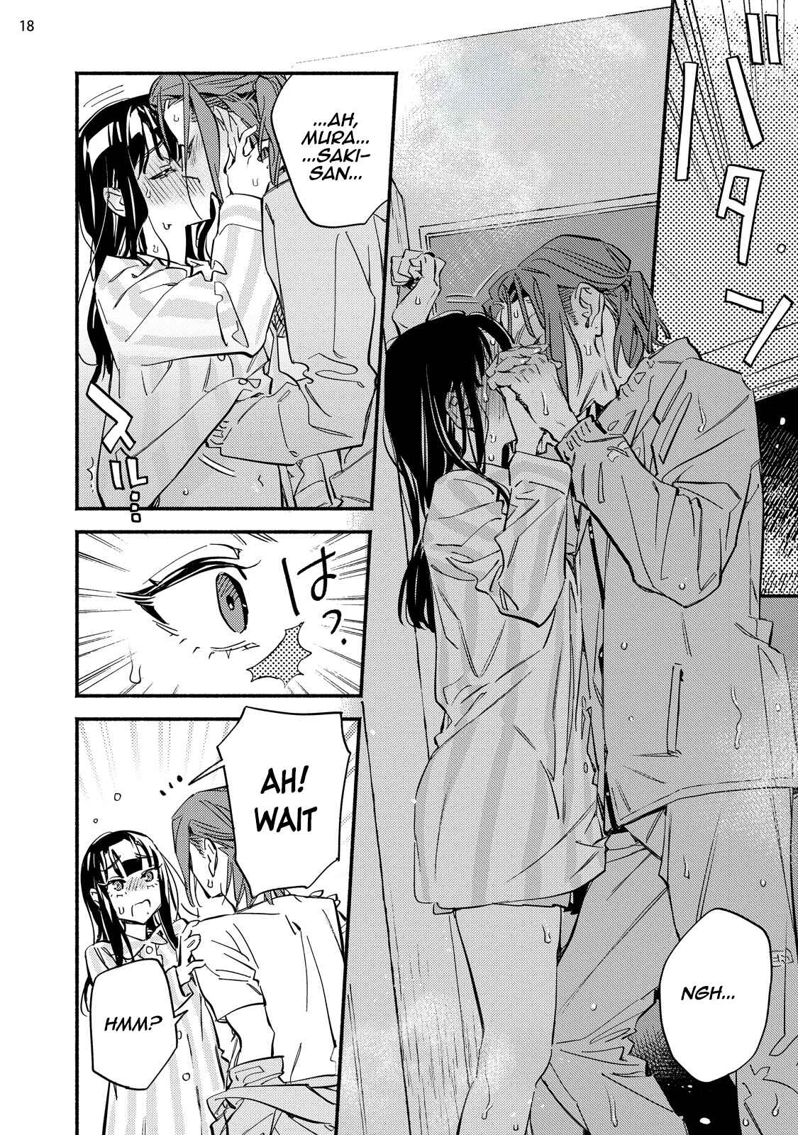 Page 18 Chapter 7 Kinyoubi no Baby Violet