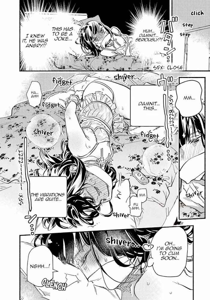 Page 19 Chapter 12 Kinyoubi no Baby Violet