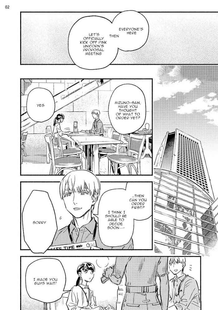 Page 2 Chapter 12 Kinyoubi no Baby Violet