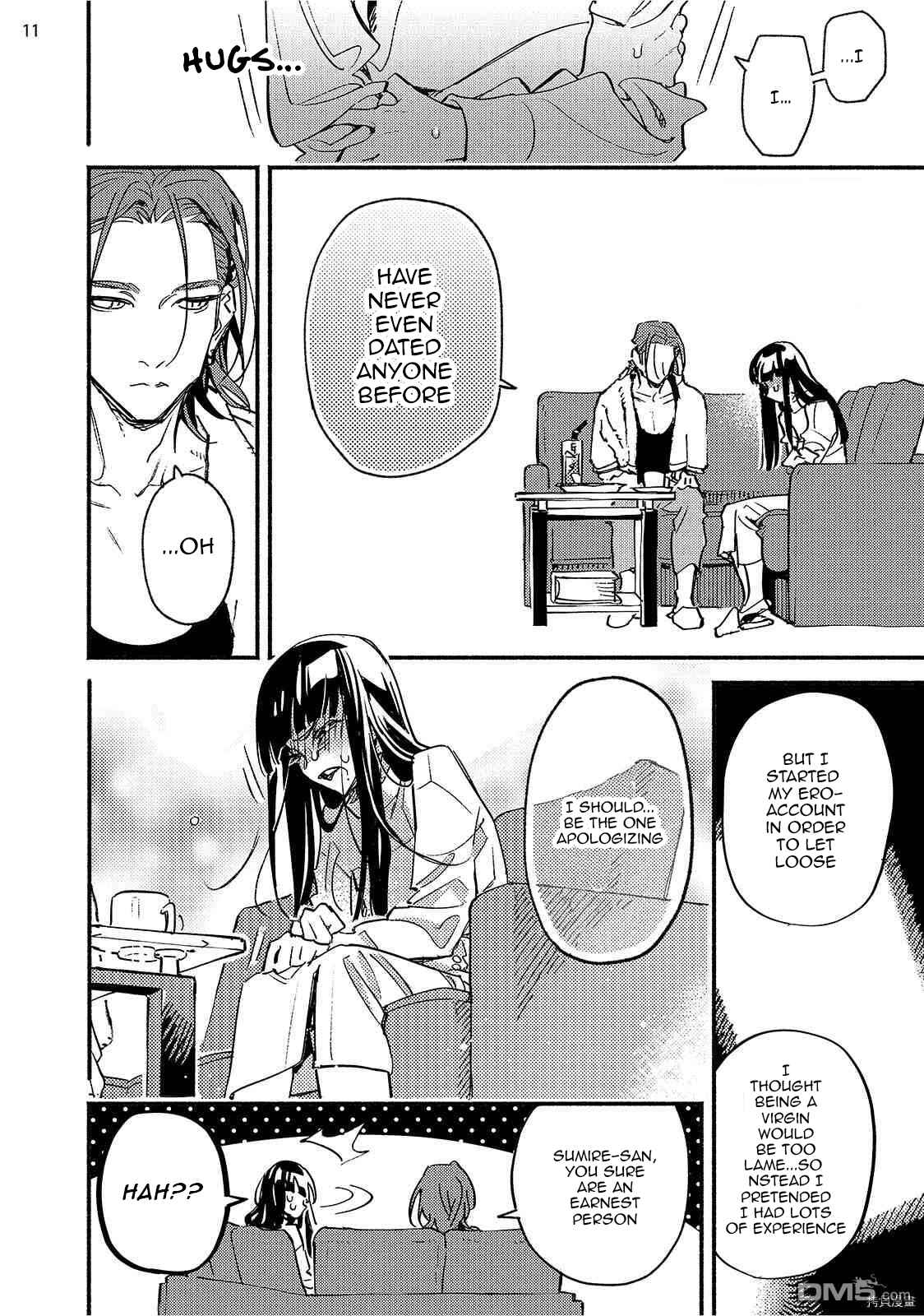 Page 12 Chapter 5 Kinyoubi no Baby Violet