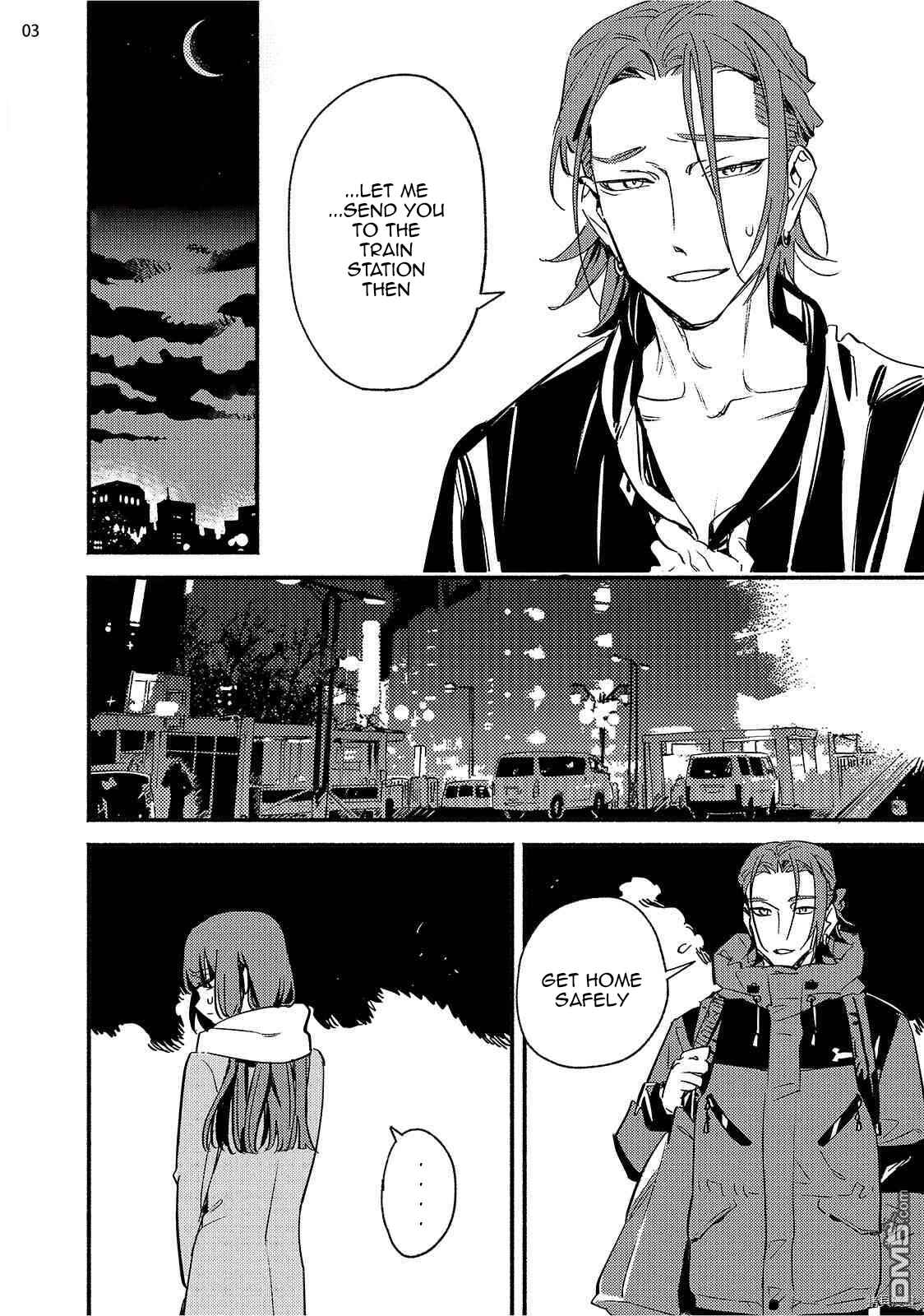 Page 4 Chapter 5 Kinyoubi no Baby Violet