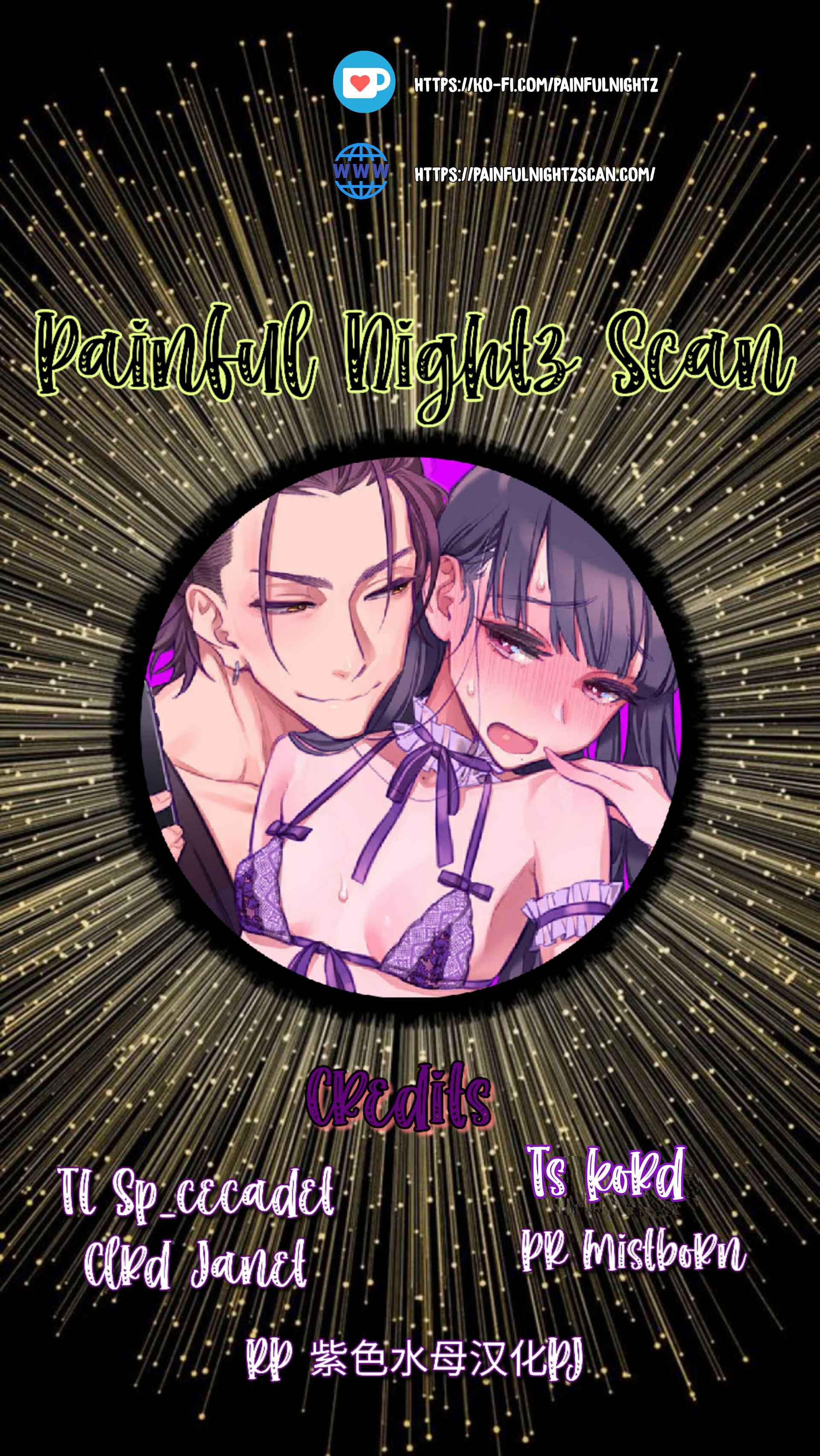 Page 1 Chapter 4 Kinyoubi no Baby Violet