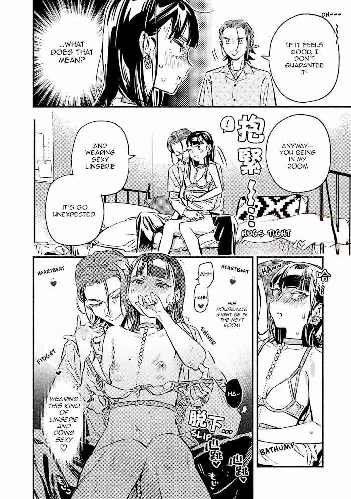 Page 15 Chapter 9 Kinyoubi no Baby Violet