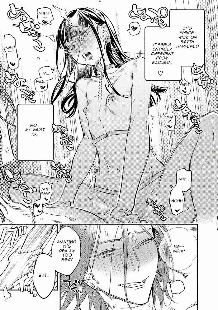 Page 20 Chapter 9 Kinyoubi no Baby Violet