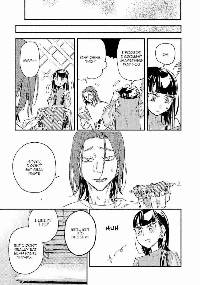 Page 24 Chapter 9 Kinyoubi no Baby Violet