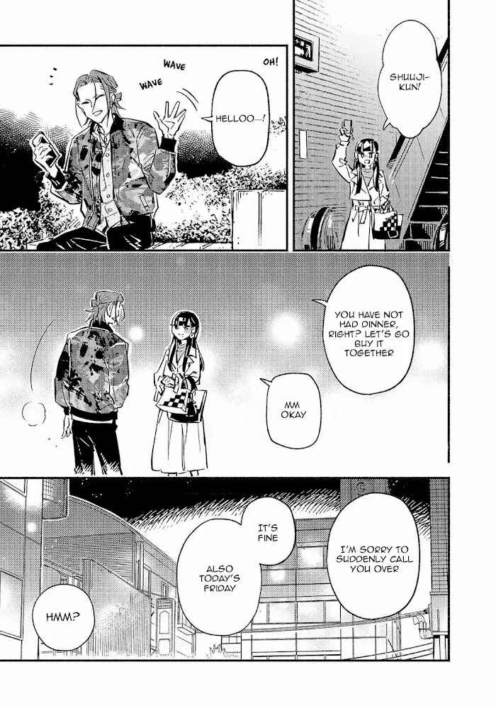 Page 6 Chapter 9 Kinyoubi no Baby Violet