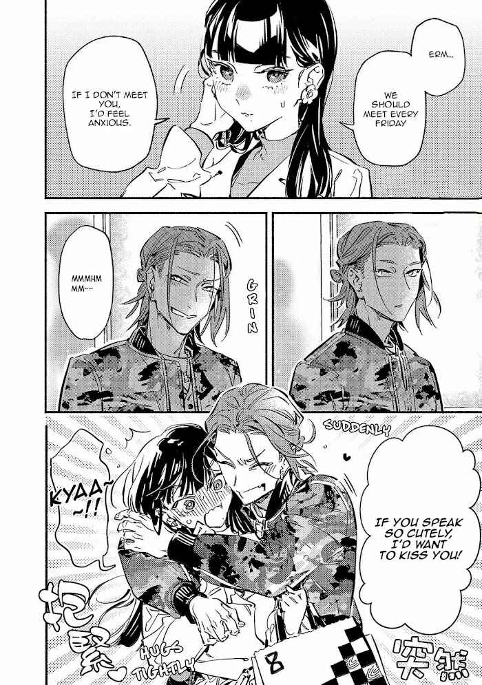 Page 7 Chapter 9 Kinyoubi no Baby Violet