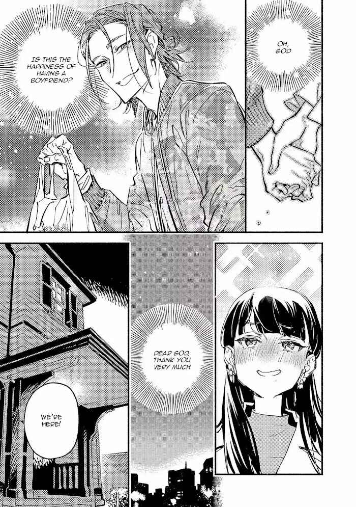Page 8 Chapter 9 Kinyoubi no Baby Violet