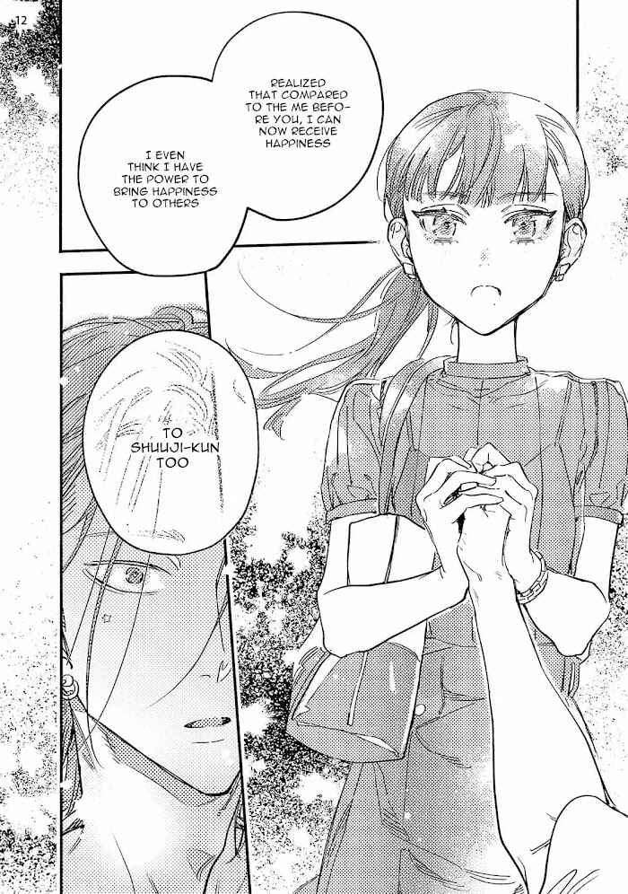 Page 11 Chapter 13 Kinyoubi no Baby Violet