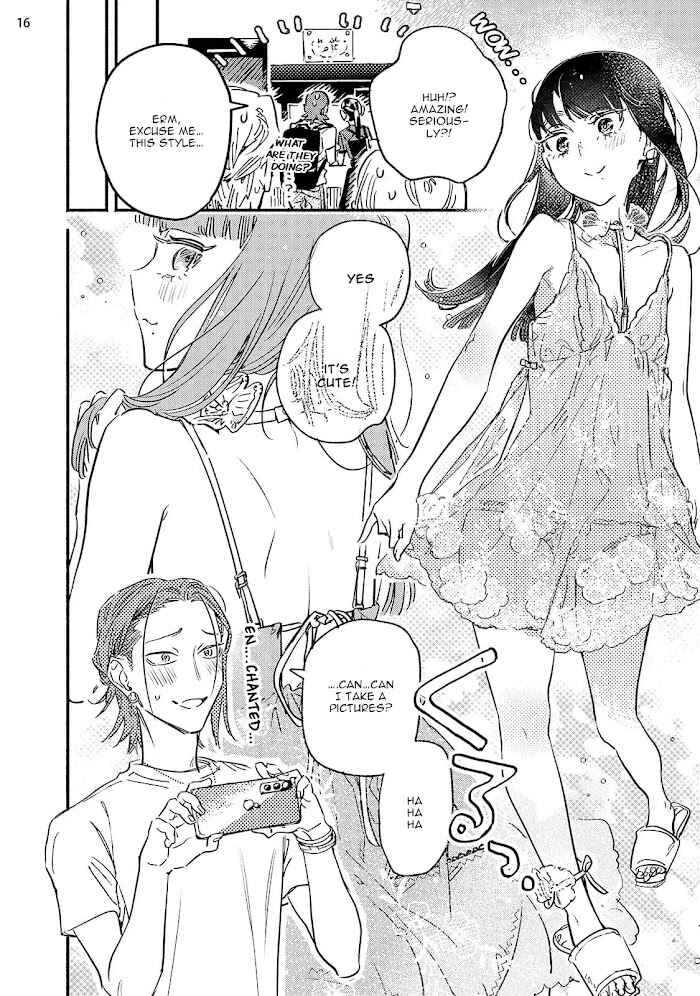Page 15 Chapter 13 Kinyoubi no Baby Violet