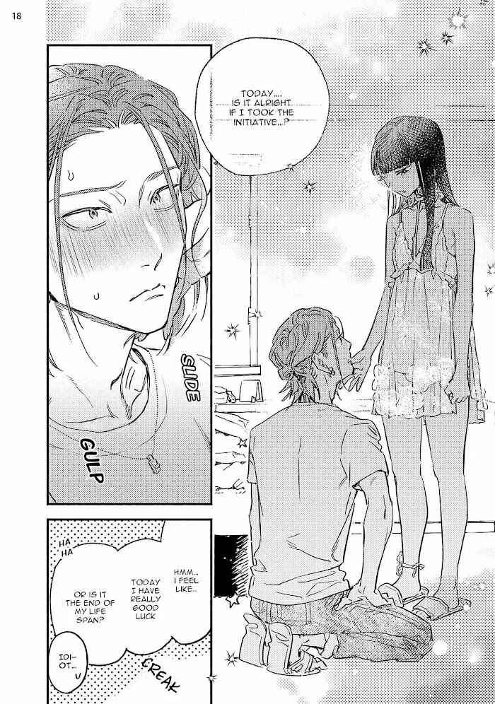 Page 17 Chapter 13 Kinyoubi no Baby Violet
