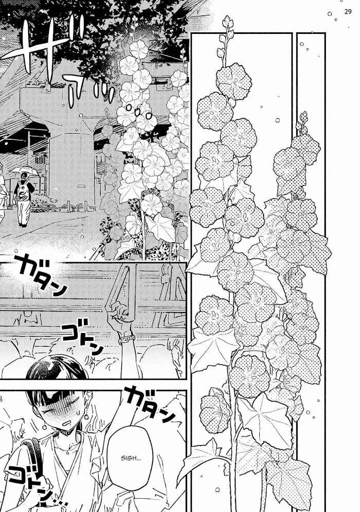 Page 27 Chapter 13 Kinyoubi no Baby Violet