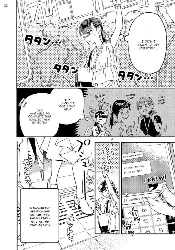 Page 28 Chapter 13 Kinyoubi no Baby Violet