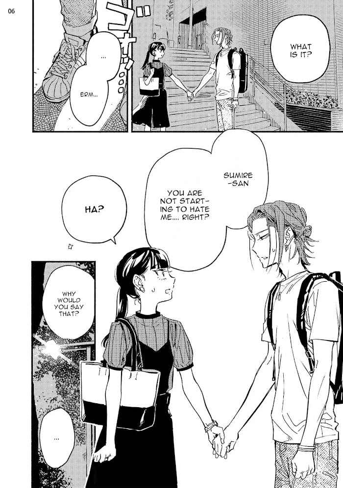 Page 5 Chapter 13 Kinyoubi no Baby Violet