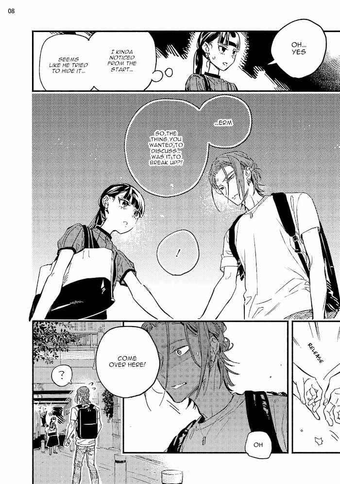 Page 7 Chapter 13 Kinyoubi no Baby Violet