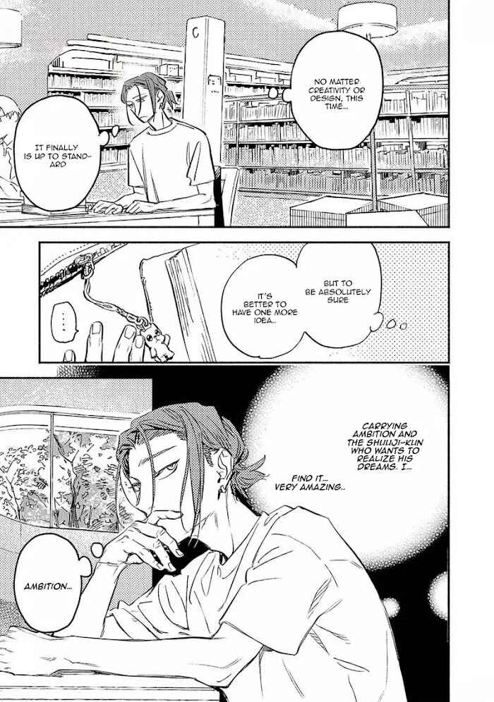 Page 13 Chapter 11 Kinyoubi no Baby Violet