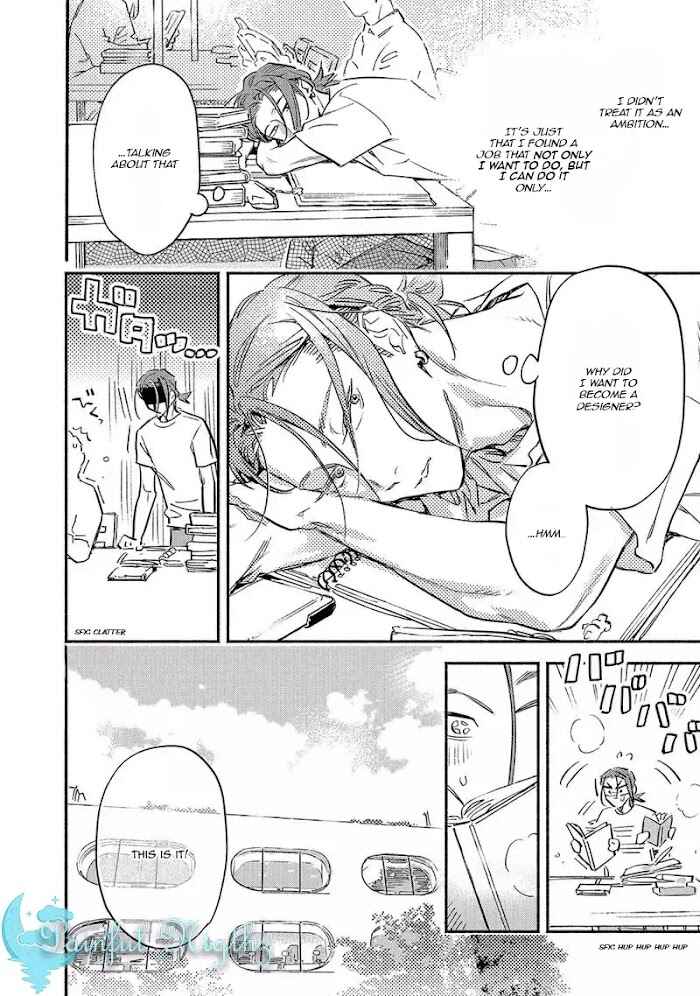 Page 14 Chapter 11 Kinyoubi no Baby Violet