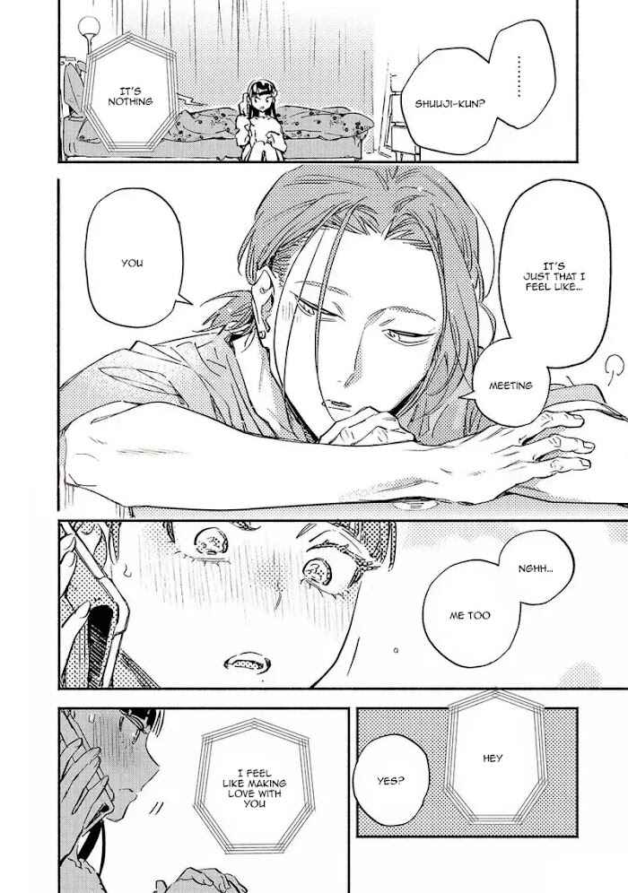 Page 16 Chapter 11 Kinyoubi no Baby Violet
