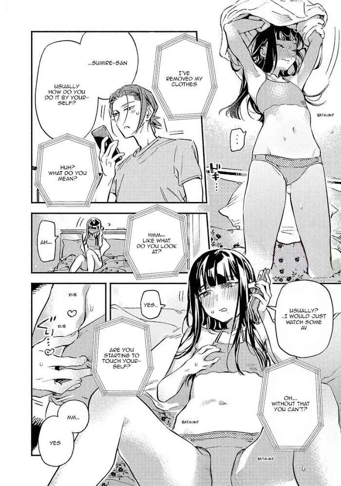 Page 18 Chapter 11 Kinyoubi no Baby Violet