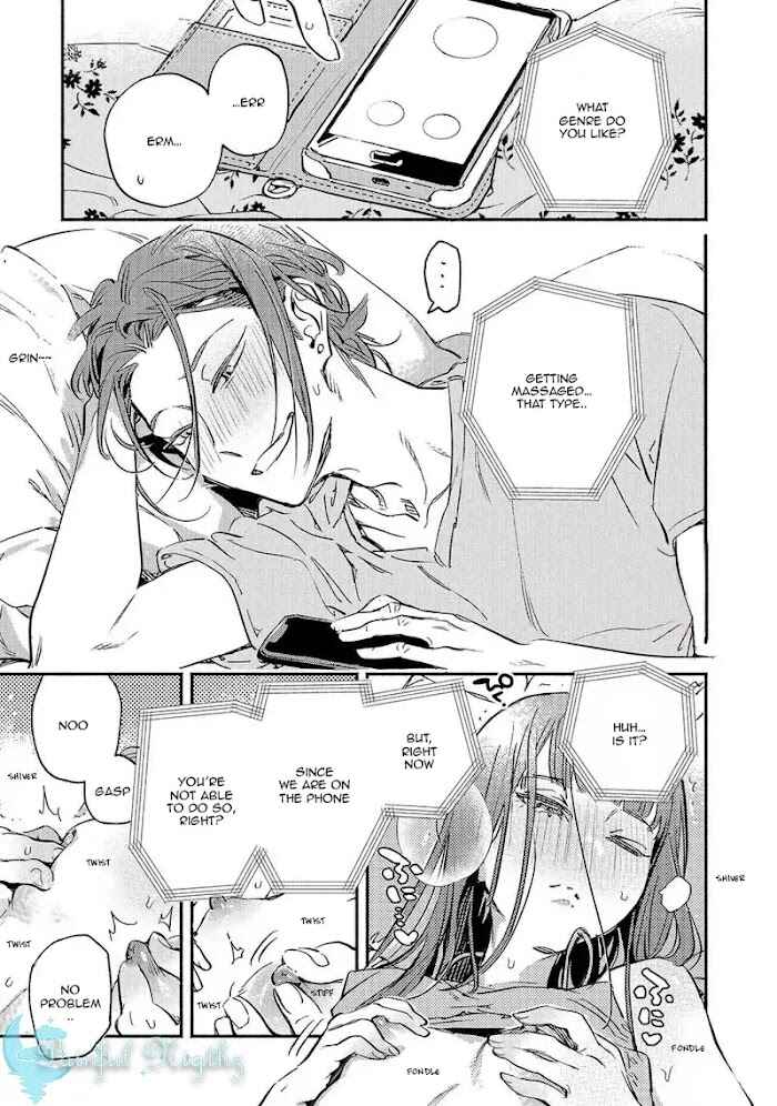 Page 19 Chapter 11 Kinyoubi no Baby Violet