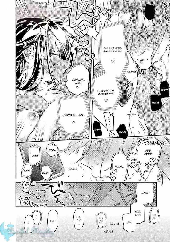 Page 24 Chapter 11 Kinyoubi no Baby Violet