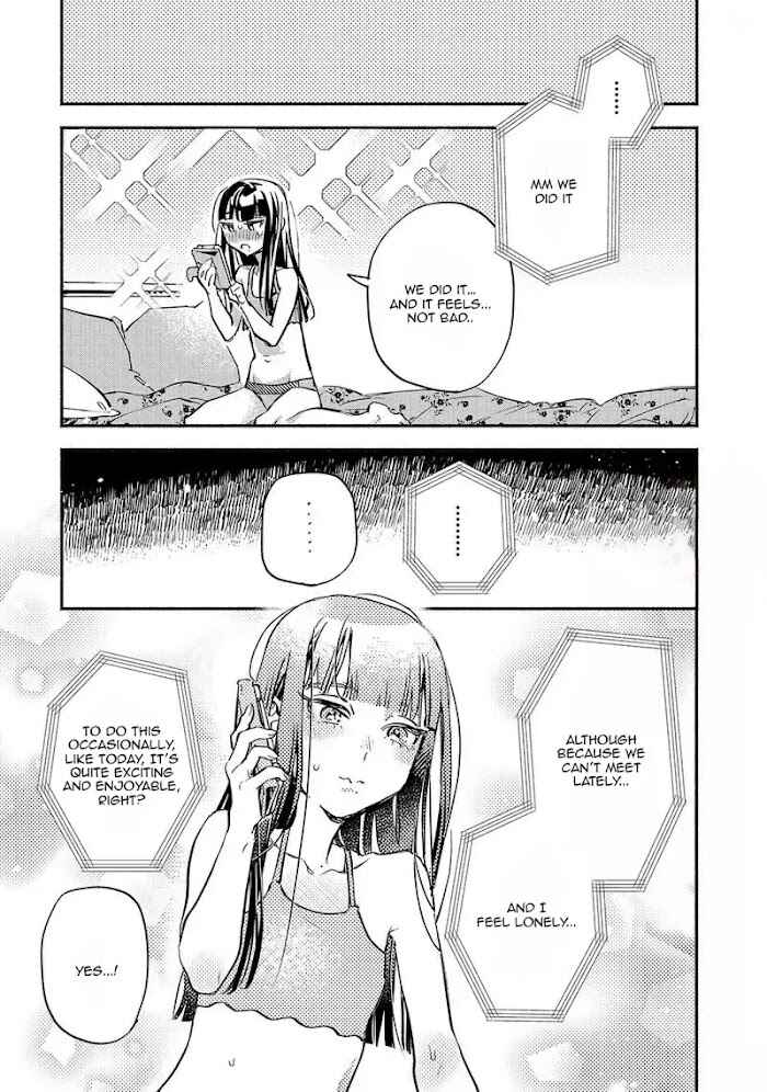 Page 25 Chapter 11 Kinyoubi no Baby Violet