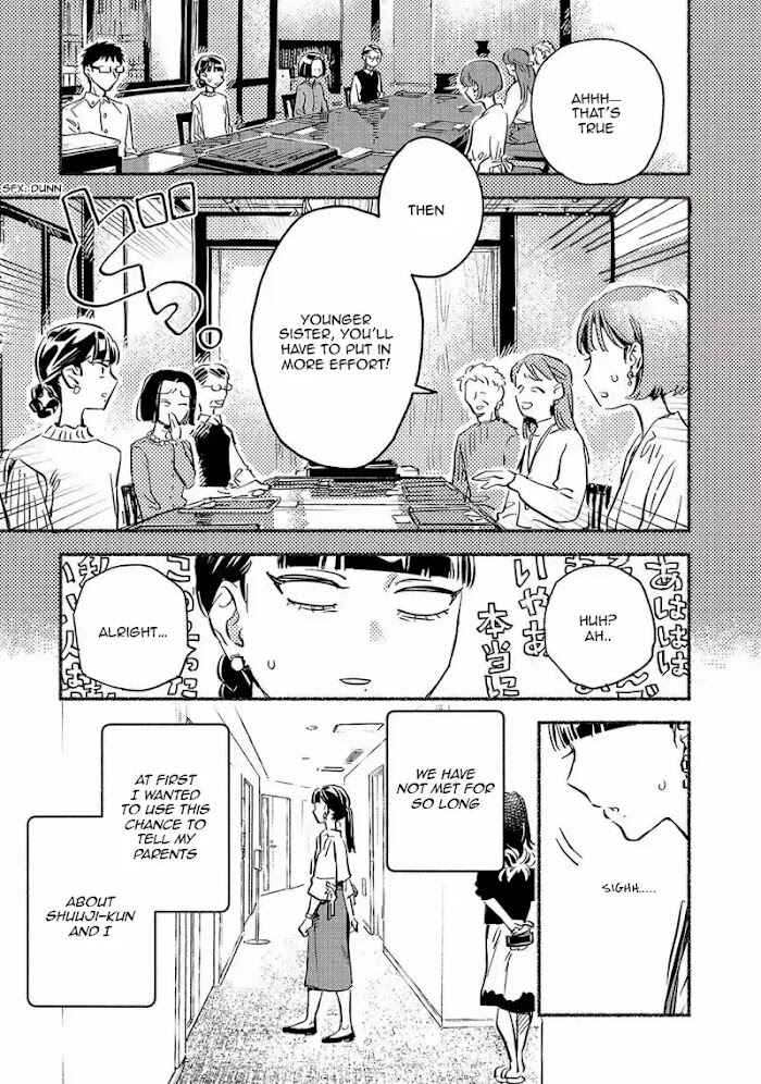 Page 3 Chapter 11 Kinyoubi no Baby Violet