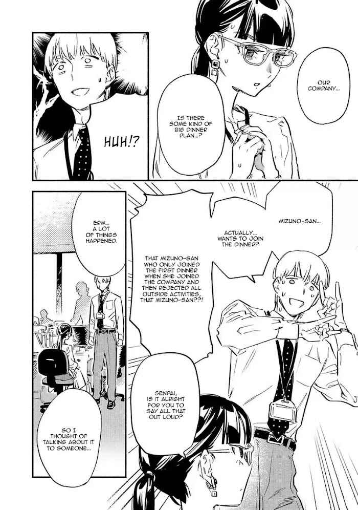 Page 8 Chapter 11 Kinyoubi no Baby Violet
