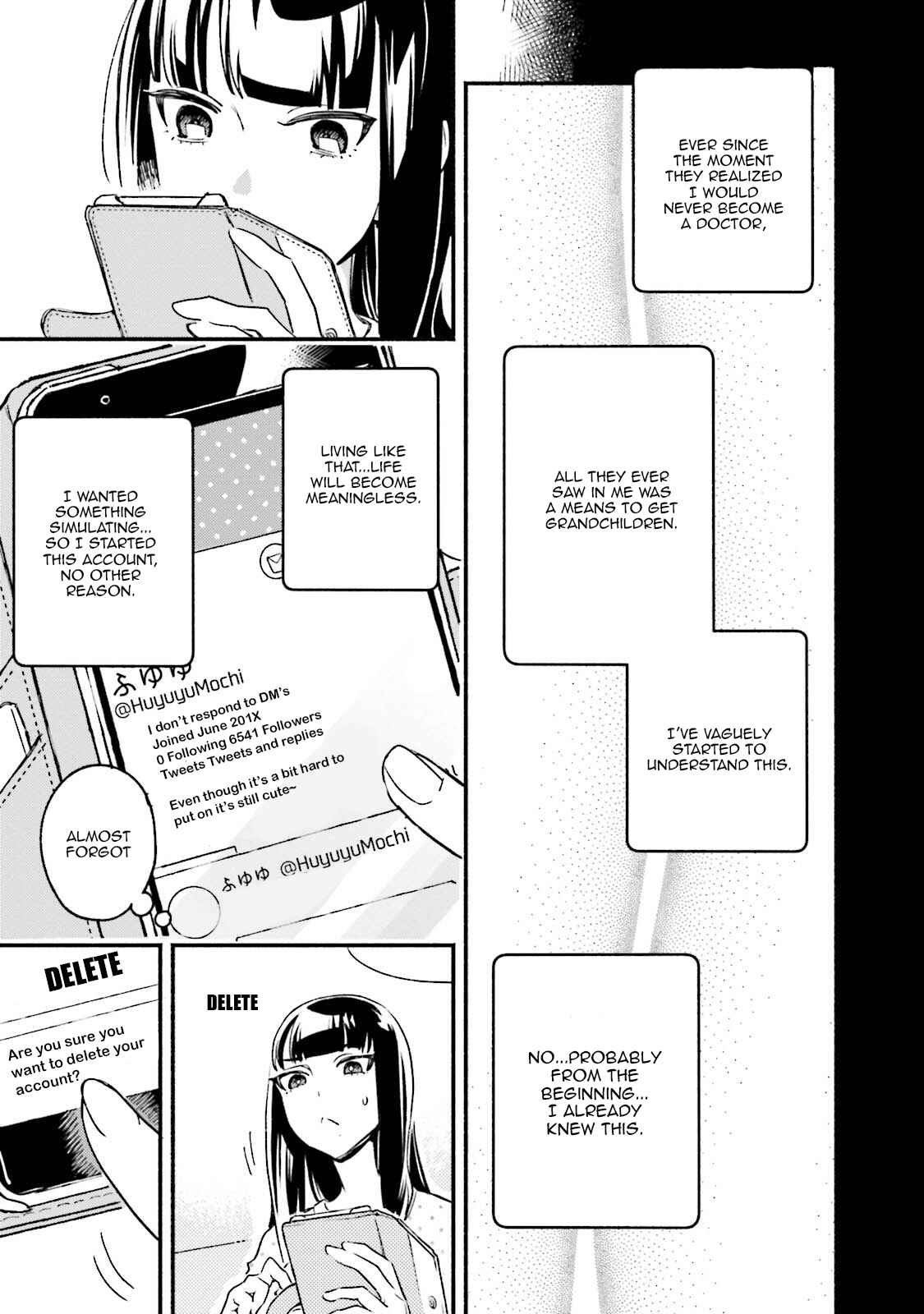 Page 27 Chapter 2 Kinyoubi no Baby Violet