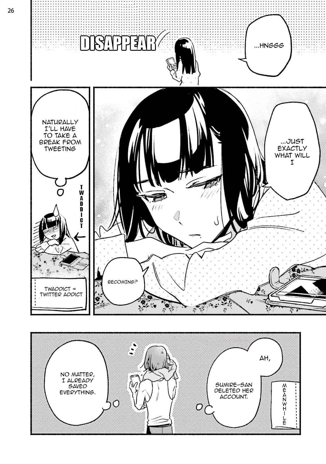Page 28 Chapter 2 Kinyoubi no Baby Violet