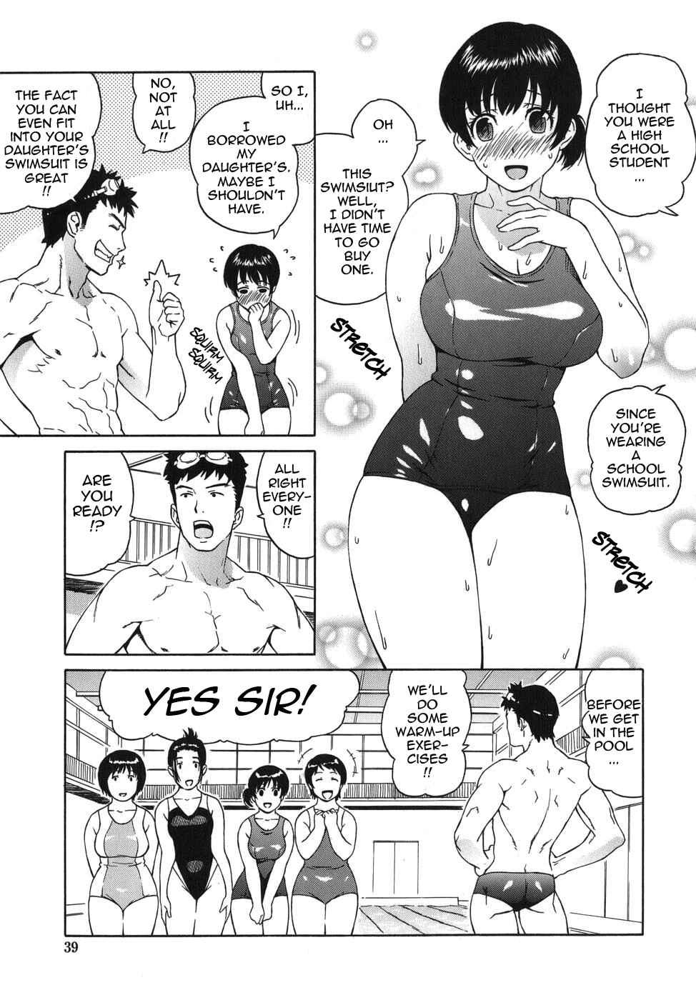 Page 3 Chapter 3 Bloomer Mama