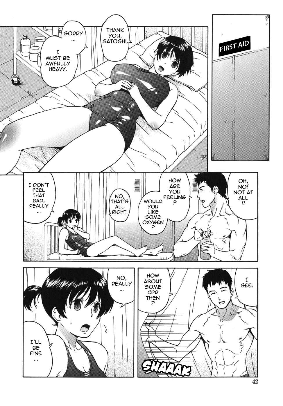 Page 6 Chapter 3 Bloomer Mama