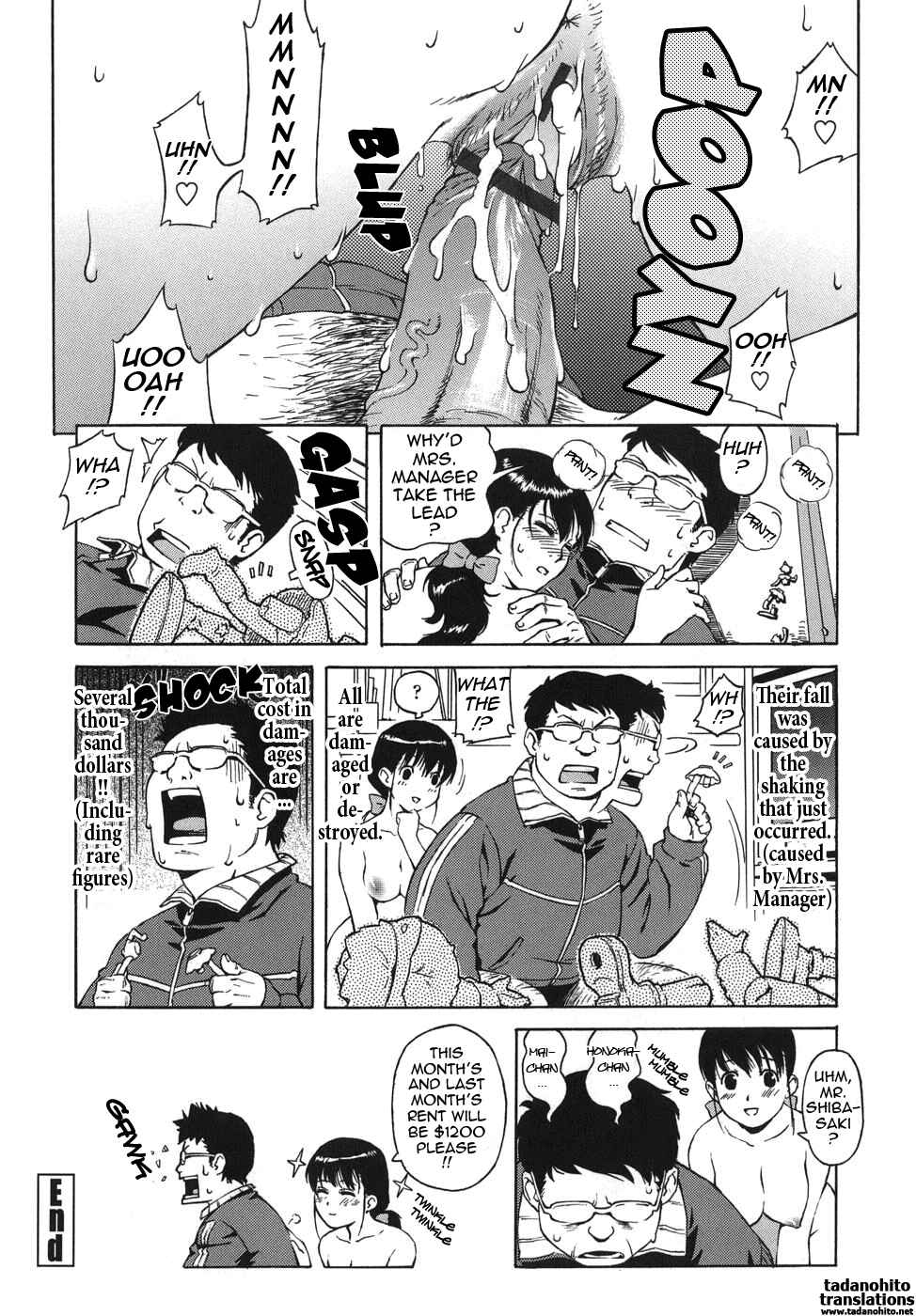 Page 16 Chapter 10 Bloomer Mama