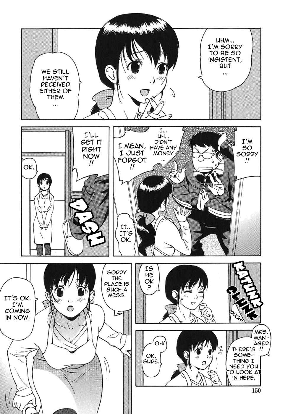 Page 2 Chapter 10 Bloomer Mama
