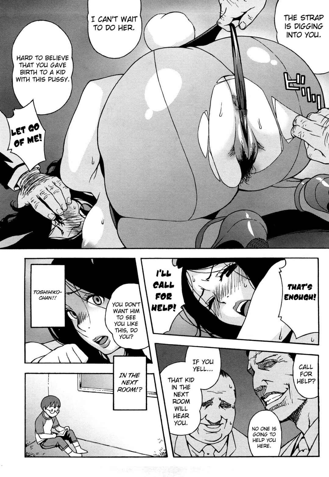 Page 4 Chapter 12 Bloomer Mama