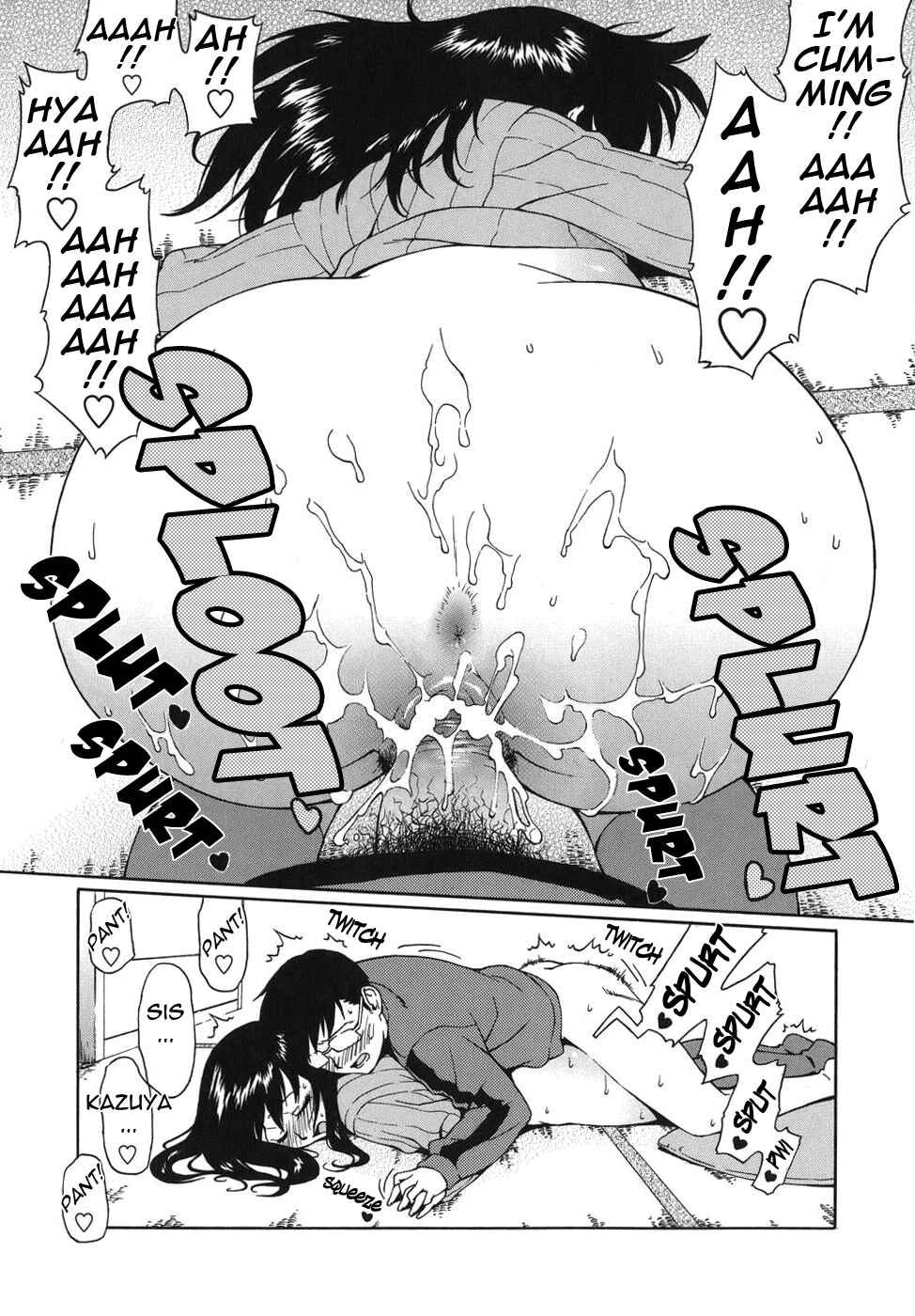Page 15 Chapter 5 Bloomer Mama