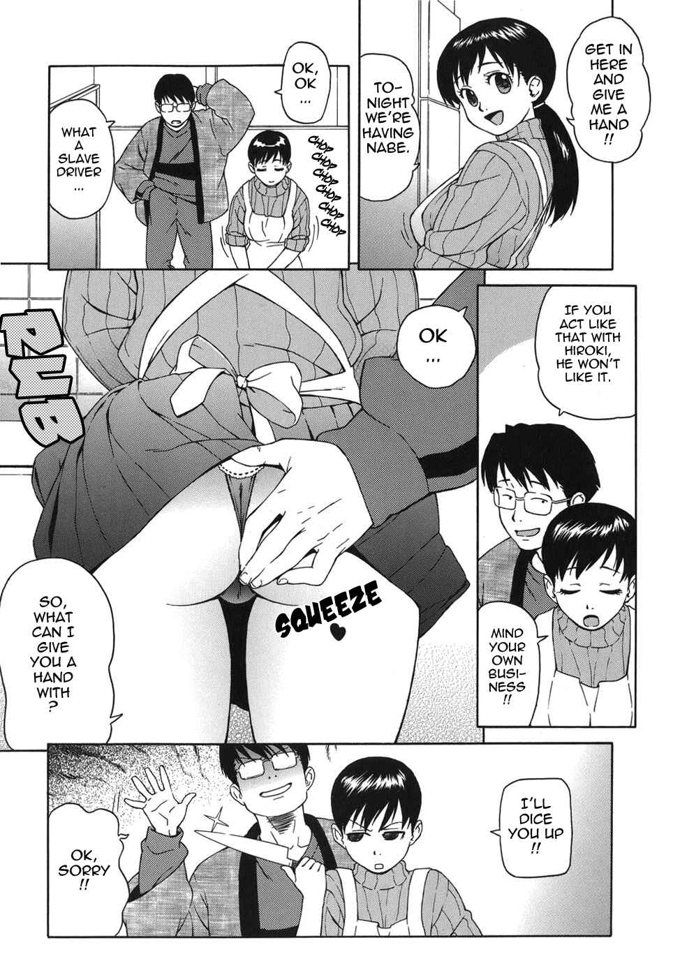 Page 4 Chapter 5 Bloomer Mama
