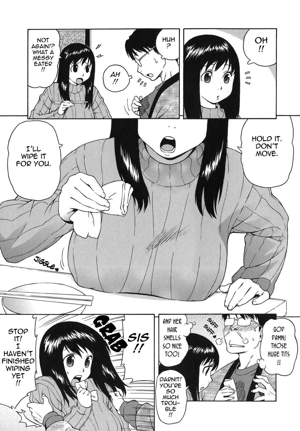 Page 7 Chapter 5 Bloomer Mama