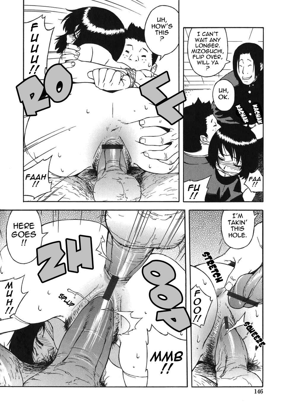Page 14 Chapter 9 Bloomer Mama