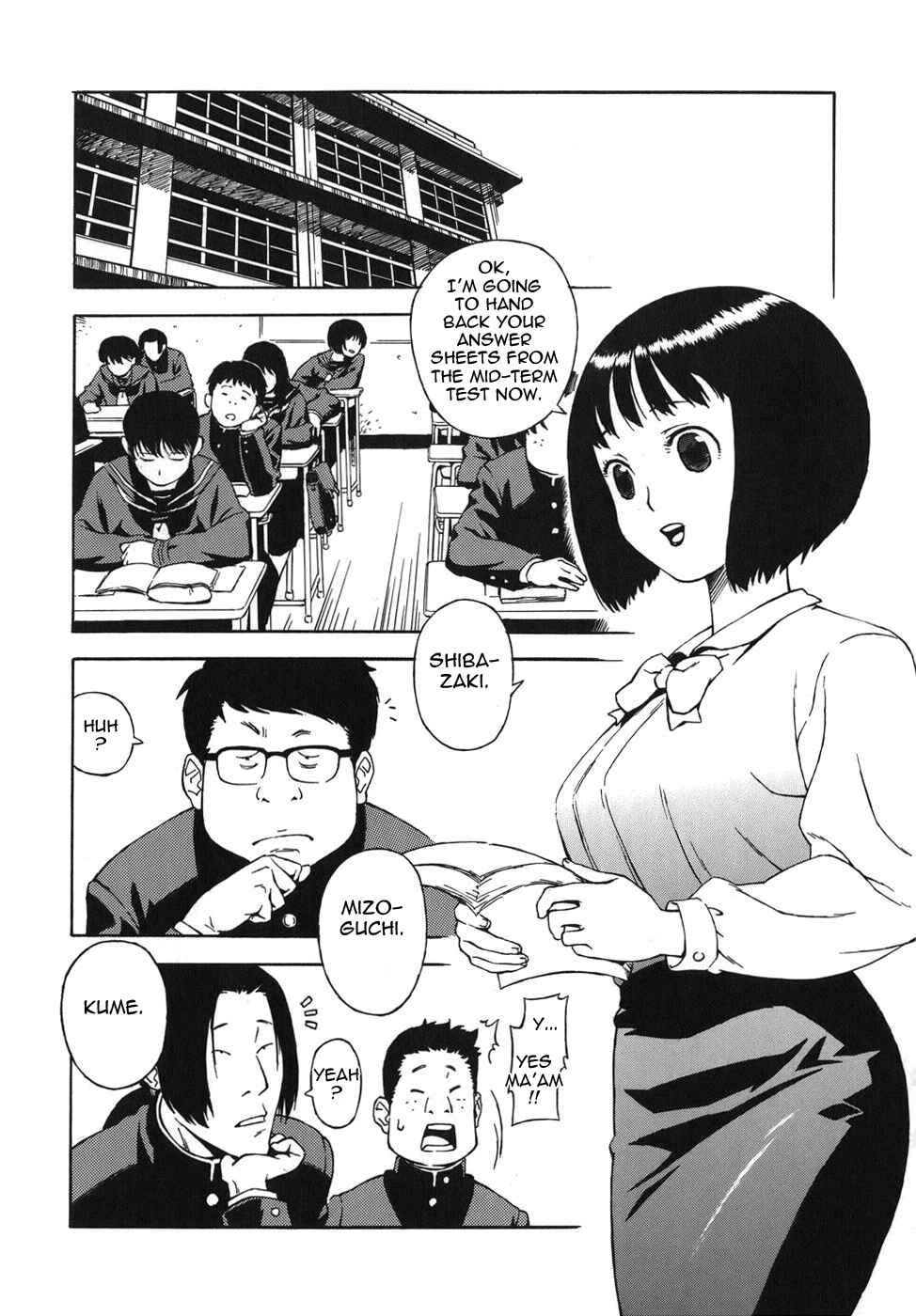 Page 2 Chapter 9 Bloomer Mama